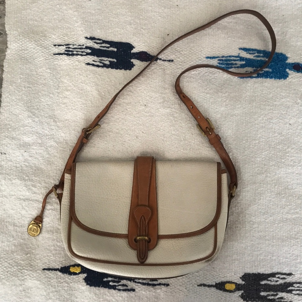 Vintage Dooney & Bourke crossbody purse